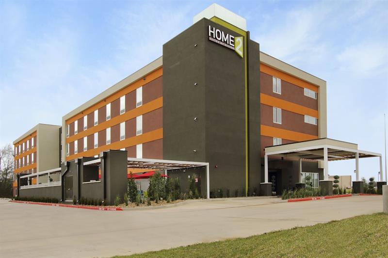 Home2 Suites By Hilton Beaumont, Tx Dış mekan fotoğraf