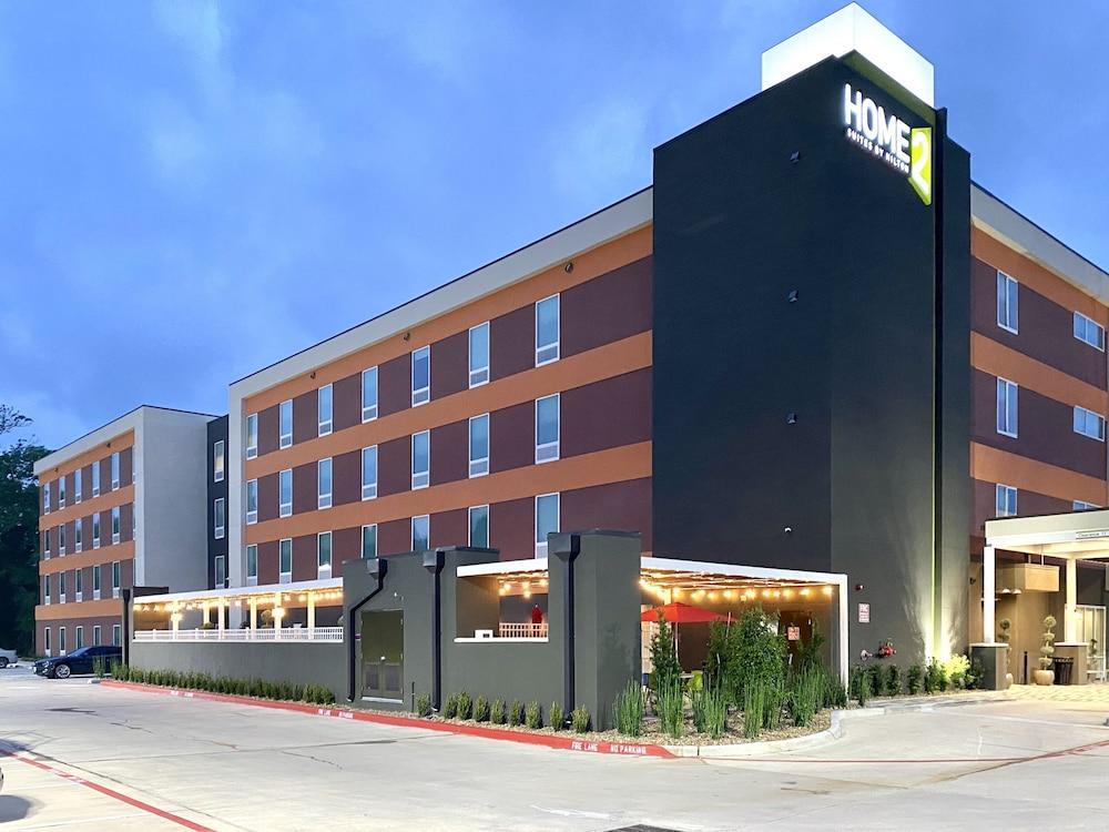 Home2 Suites By Hilton Beaumont, Tx Dış mekan fotoğraf