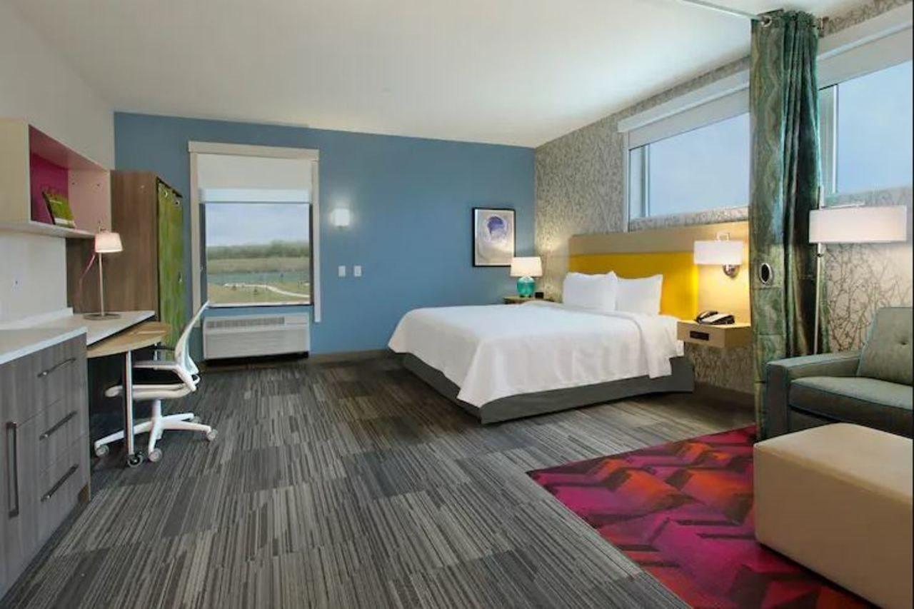 Home2 Suites By Hilton Beaumont, Tx Dış mekan fotoğraf