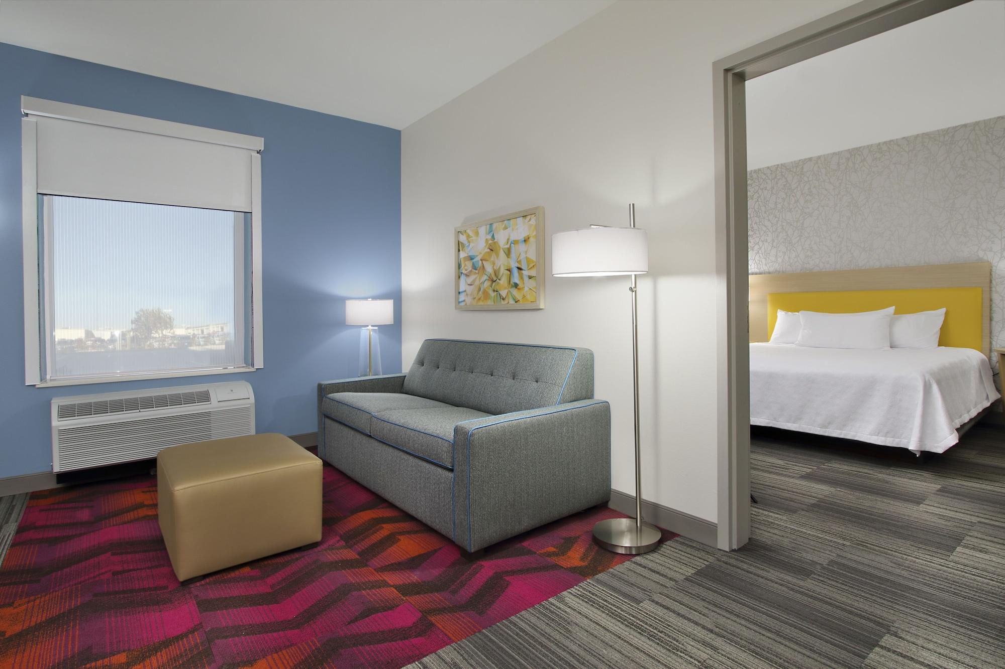 Home2 Suites By Hilton Beaumont, Tx Dış mekan fotoğraf