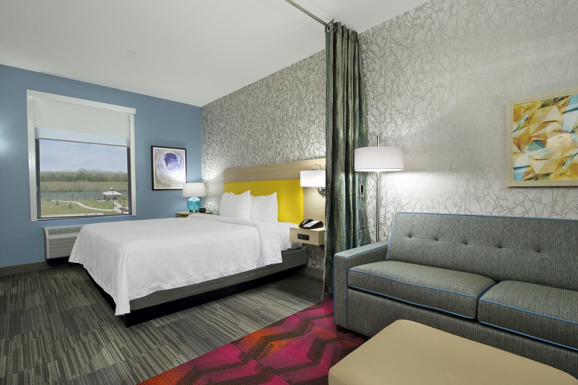 Home2 Suites By Hilton Beaumont, Tx Dış mekan fotoğraf