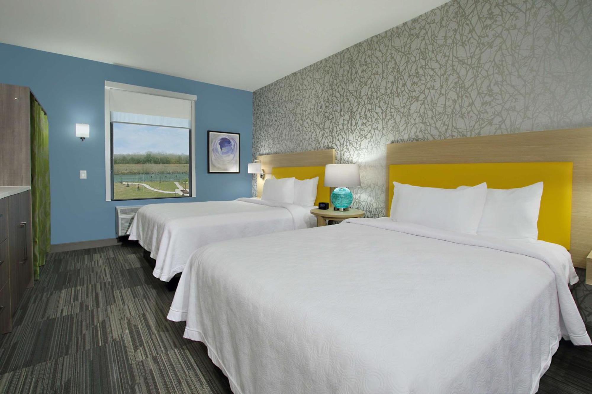 Home2 Suites By Hilton Beaumont, Tx Dış mekan fotoğraf