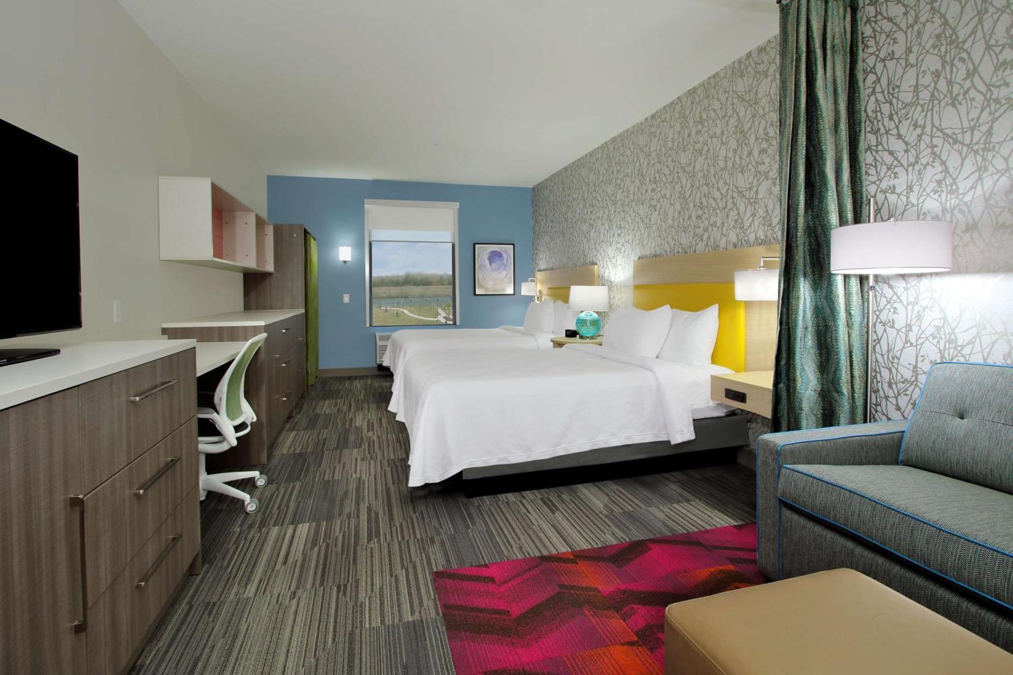 Home2 Suites By Hilton Beaumont, Tx Dış mekan fotoğraf