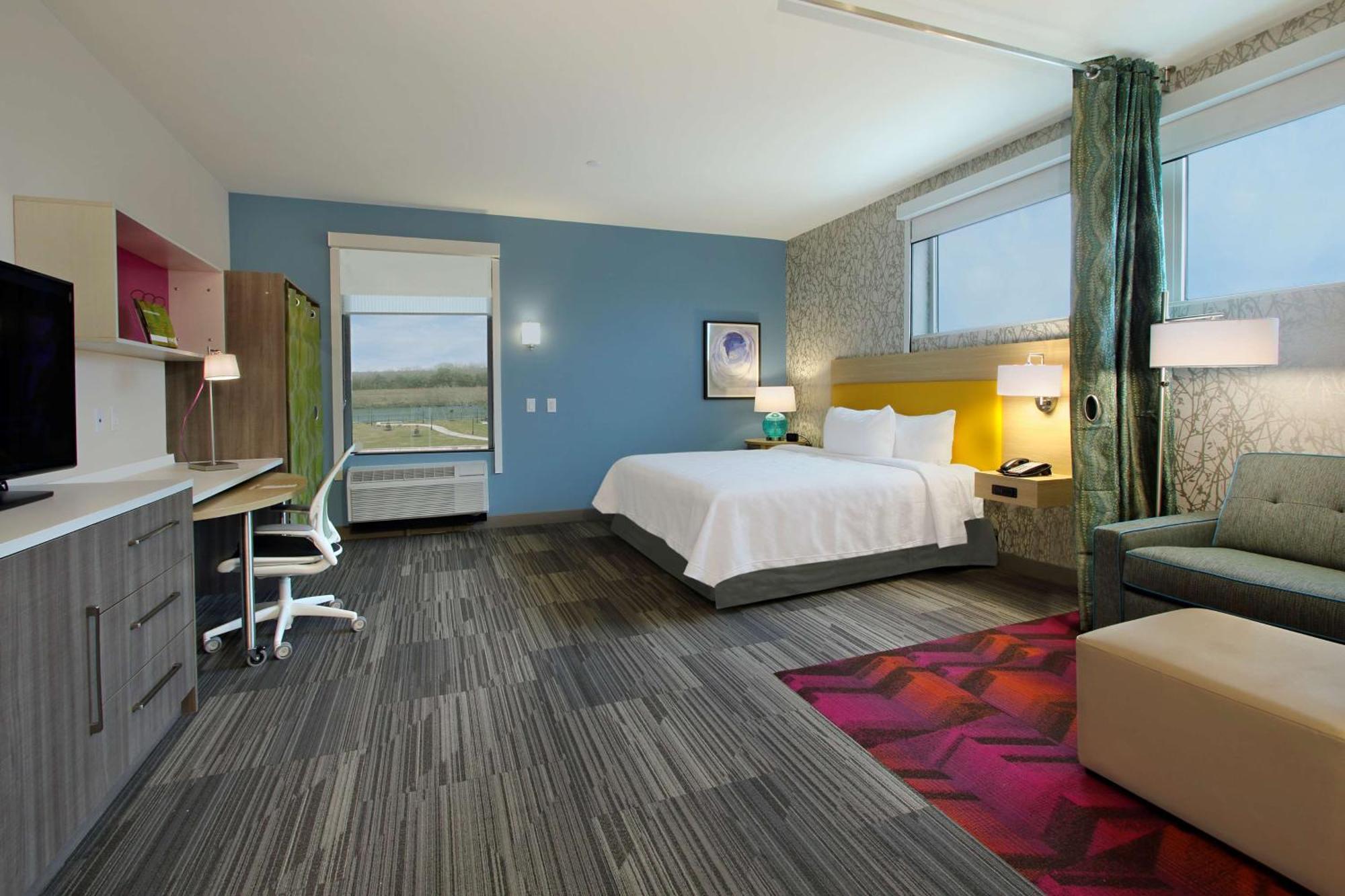 Home2 Suites By Hilton Beaumont, Tx Dış mekan fotoğraf