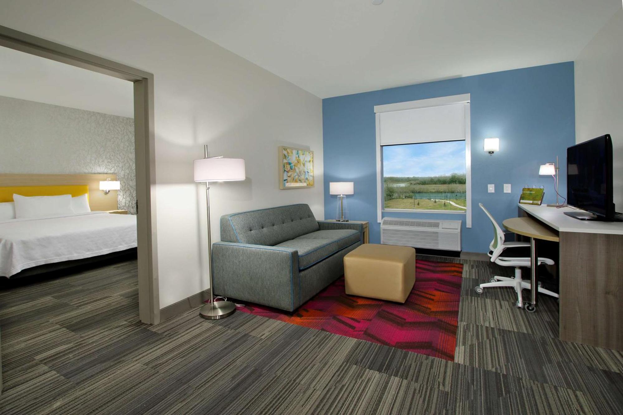 Home2 Suites By Hilton Beaumont, Tx Dış mekan fotoğraf