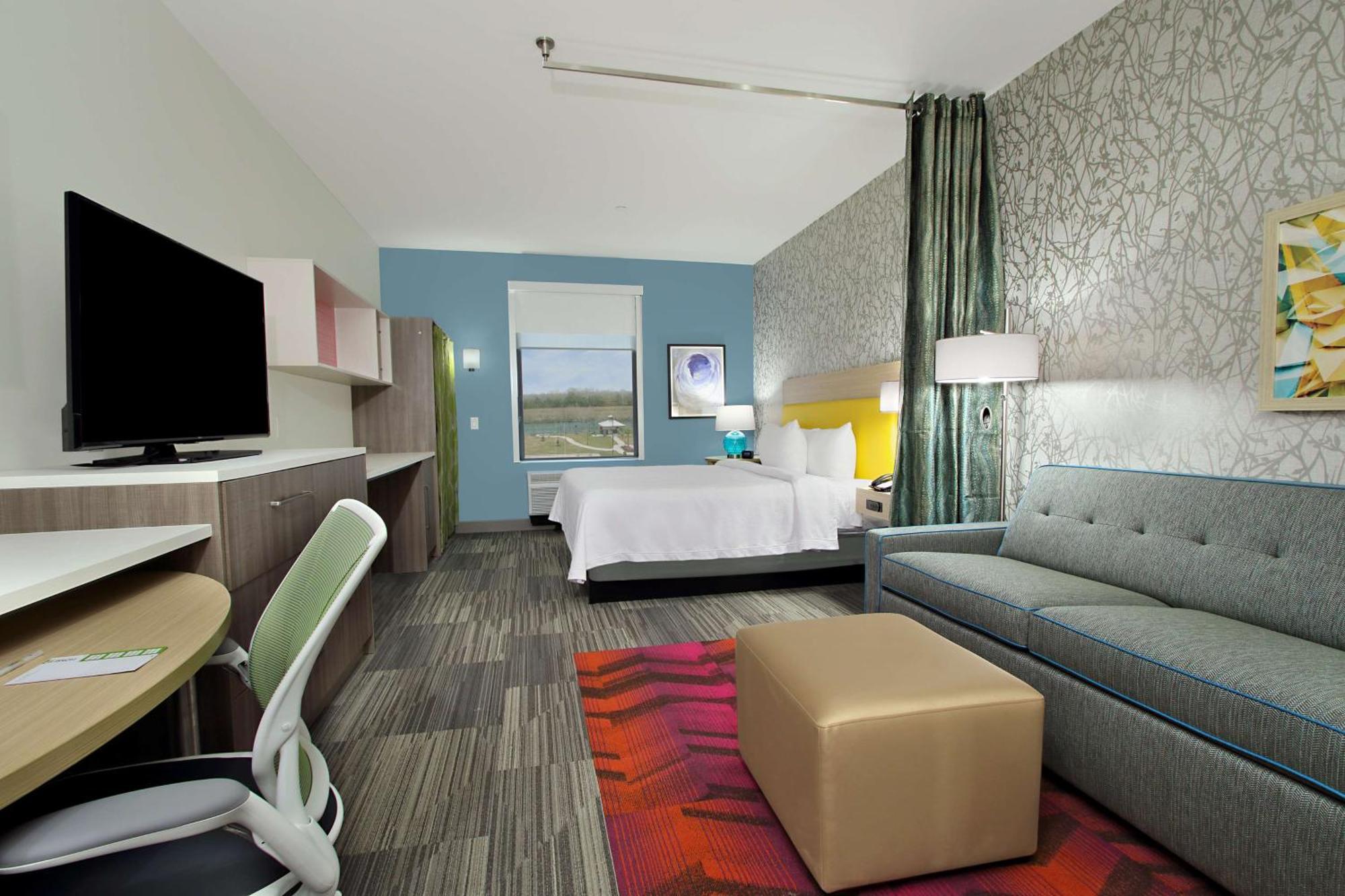 Home2 Suites By Hilton Beaumont, Tx Dış mekan fotoğraf