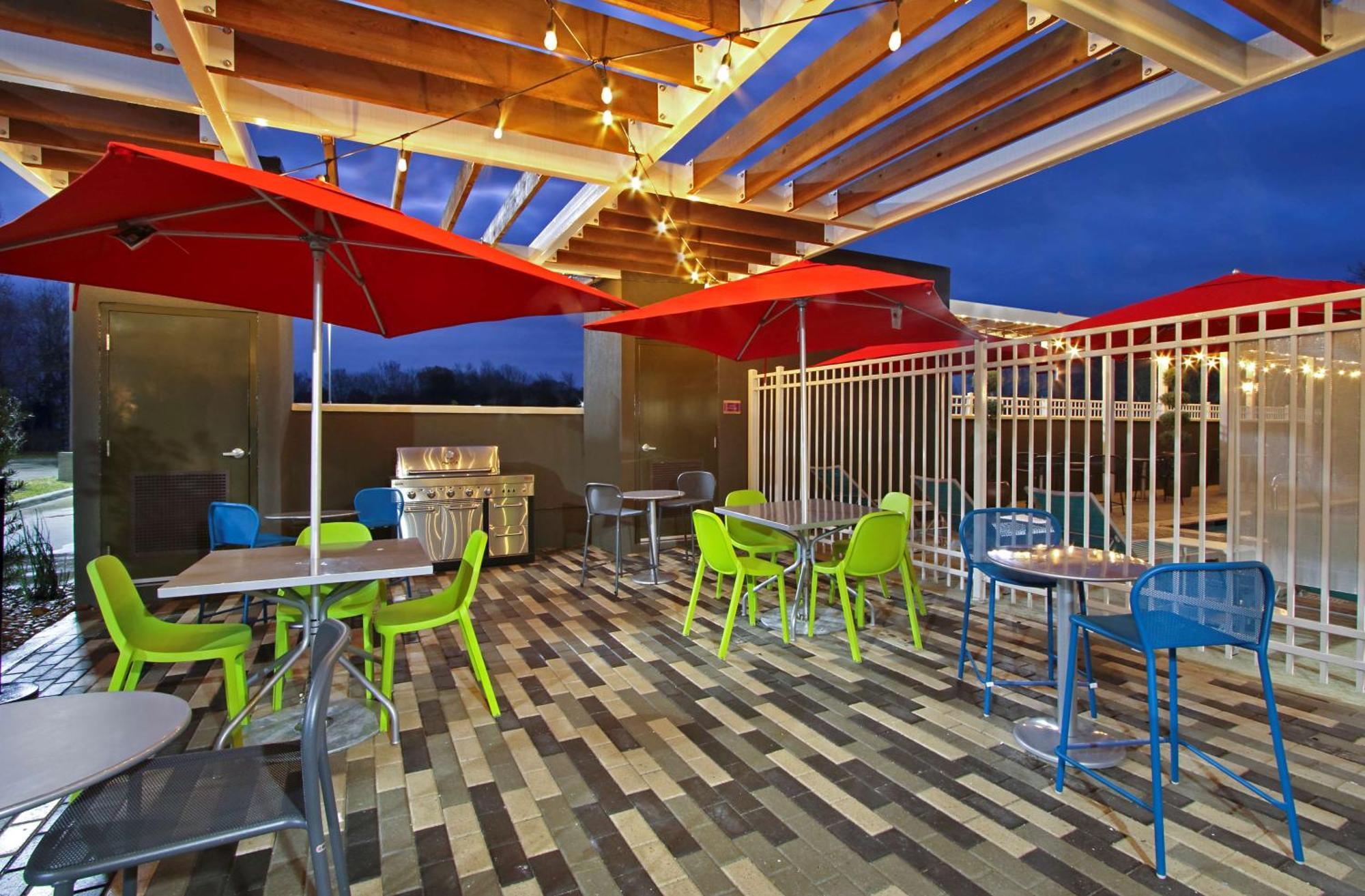 Home2 Suites By Hilton Beaumont, Tx Dış mekan fotoğraf